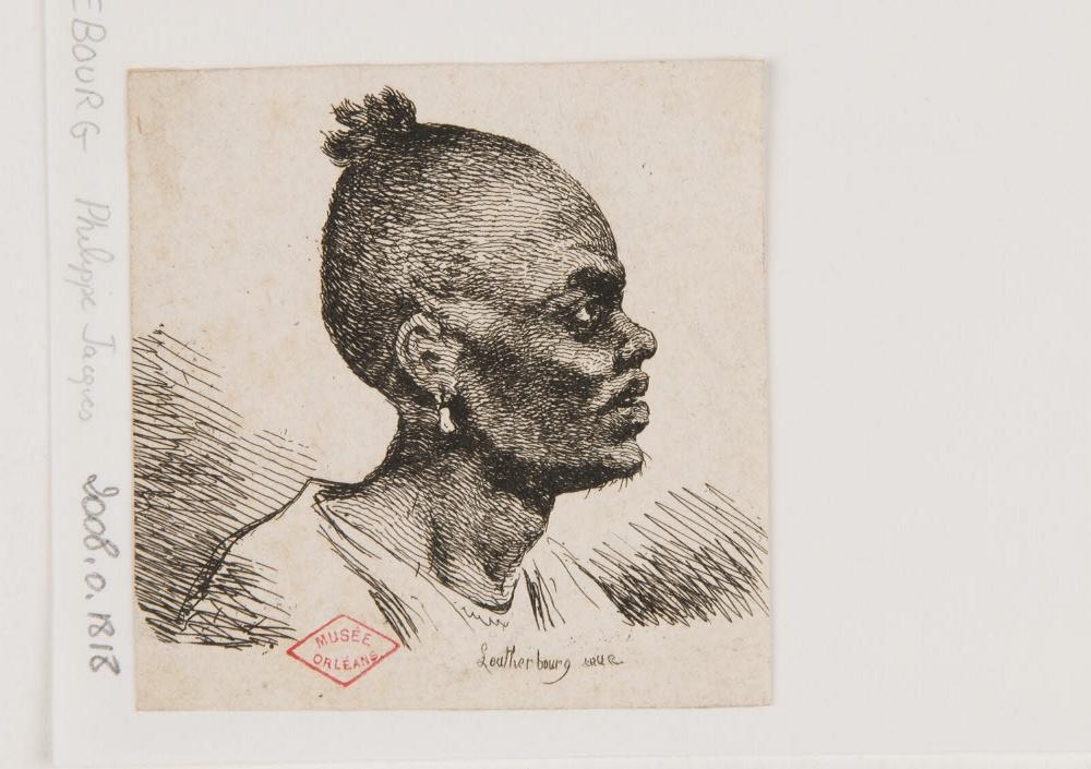 Tête de nègre