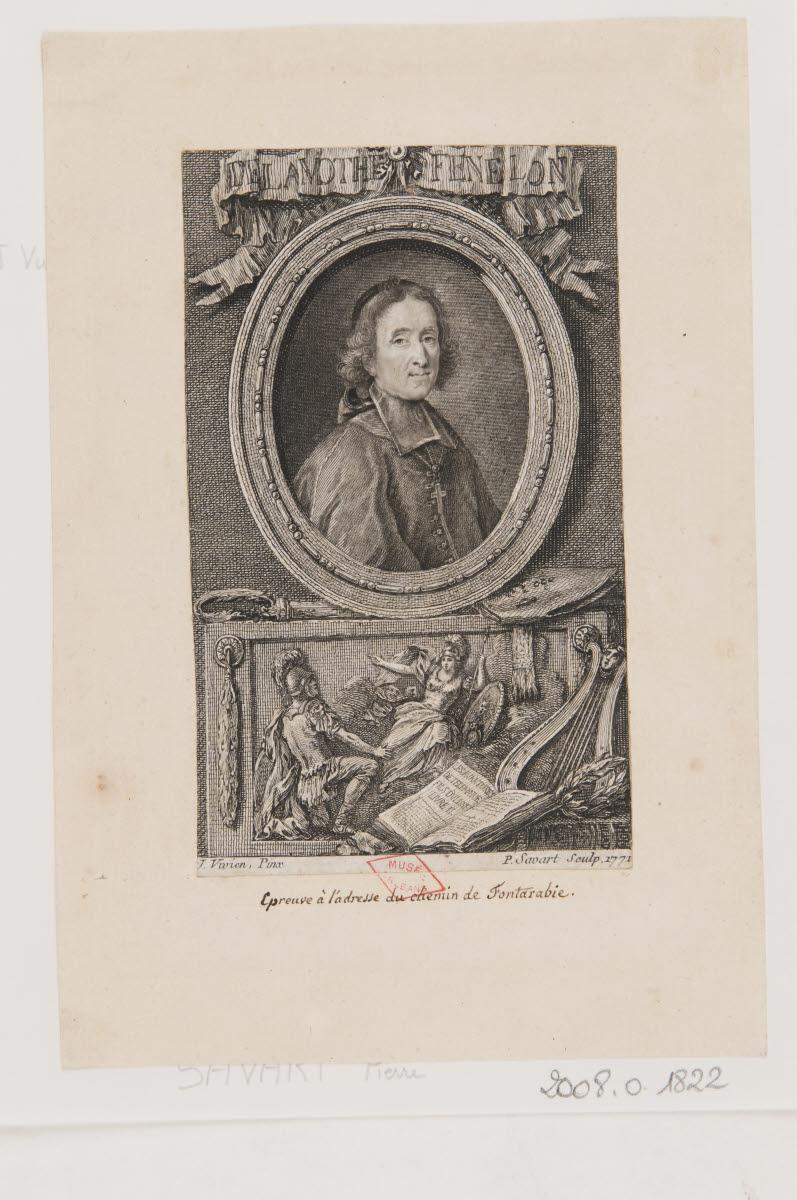 François Salignac de la Mothe Fénelon