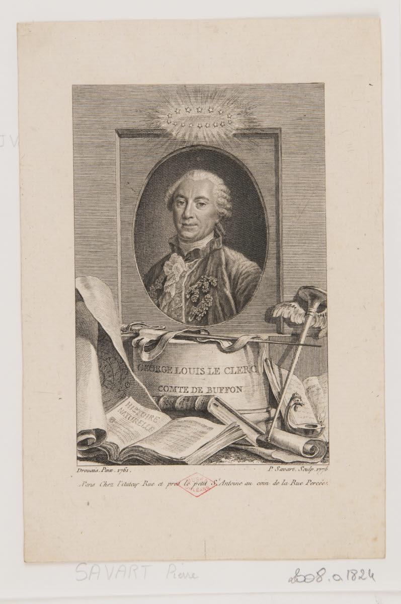Georges-Louis Leclerc, comte de Buffon