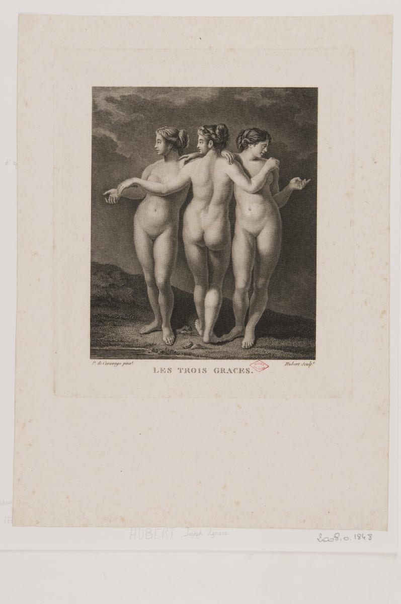Les Trois Grâces