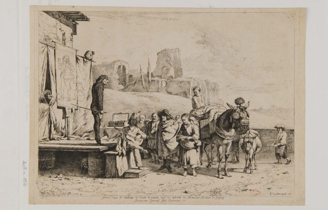 Les grands Charlatans