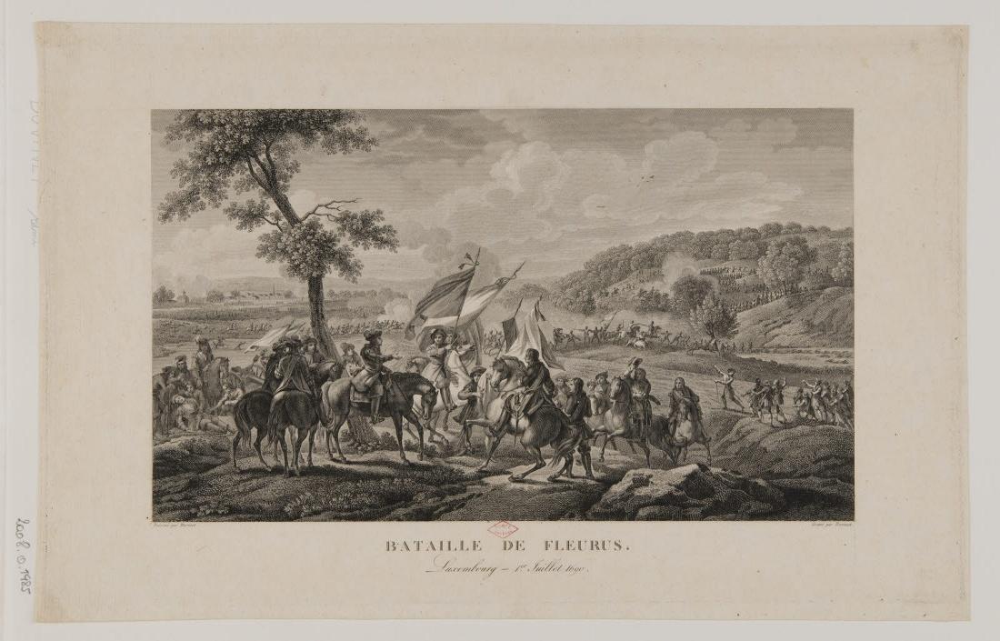 Bataille de Fleurus