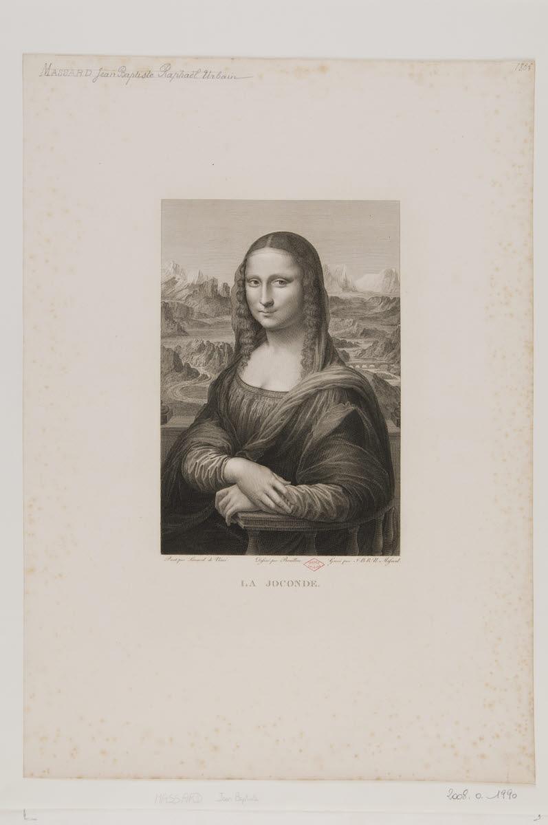 La Joconde