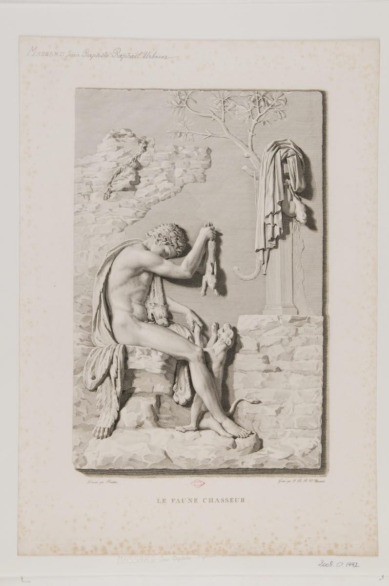 Le Faune chasseur