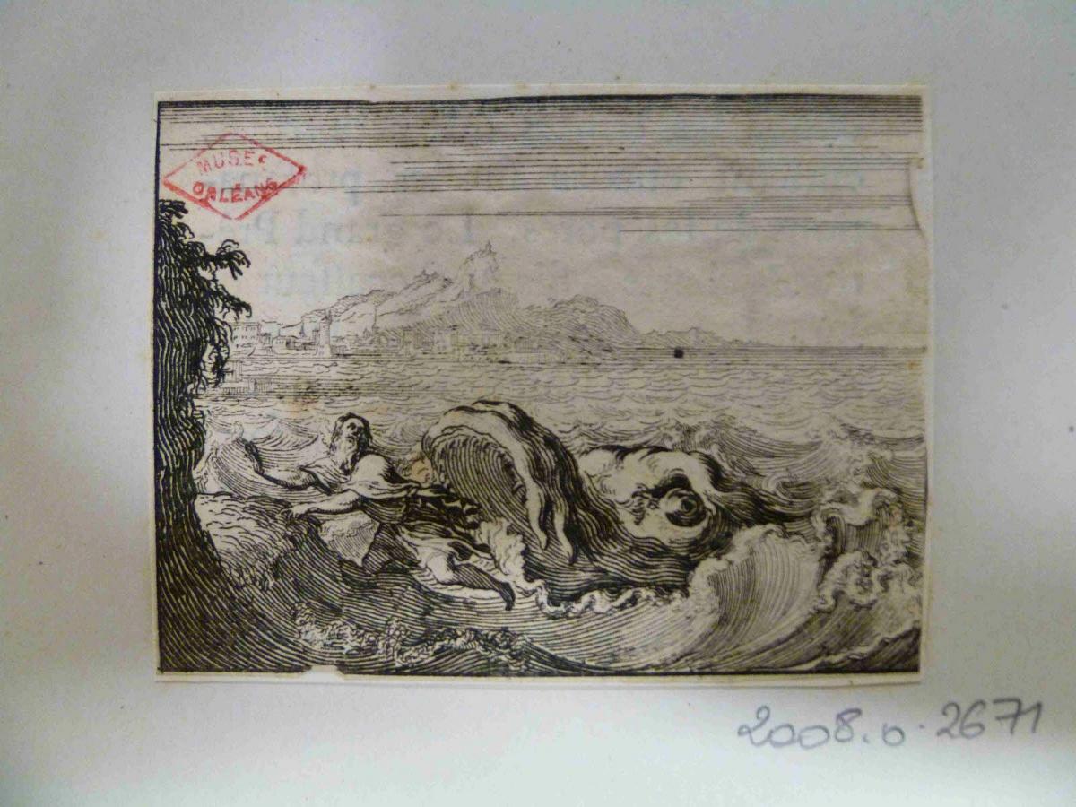 La Baleine recrachant Jonas