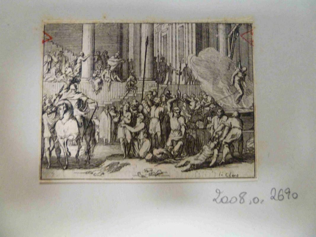 Martyr des Maccabées