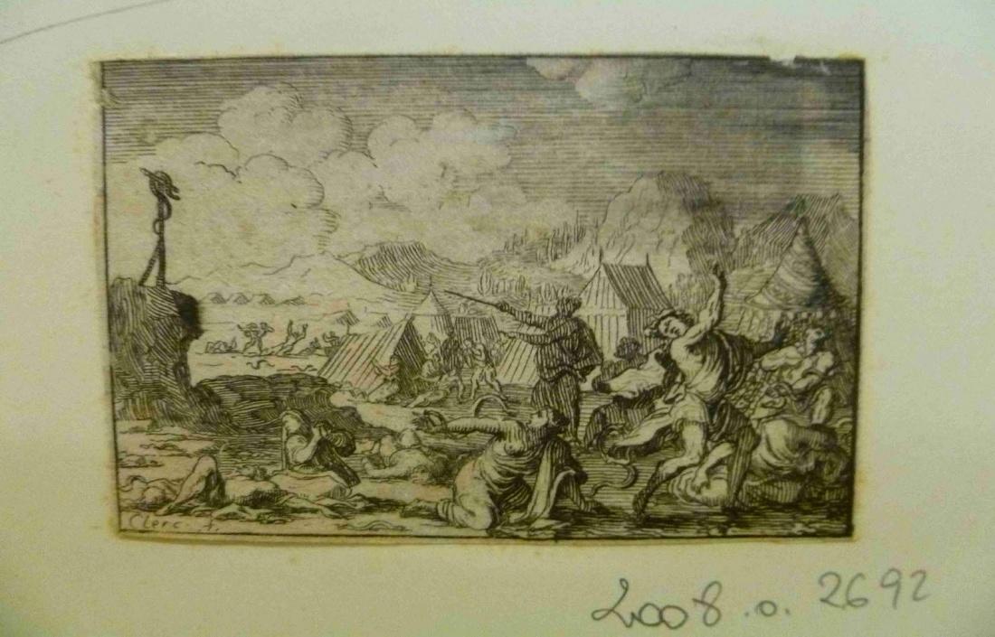 Le serpent d'airain