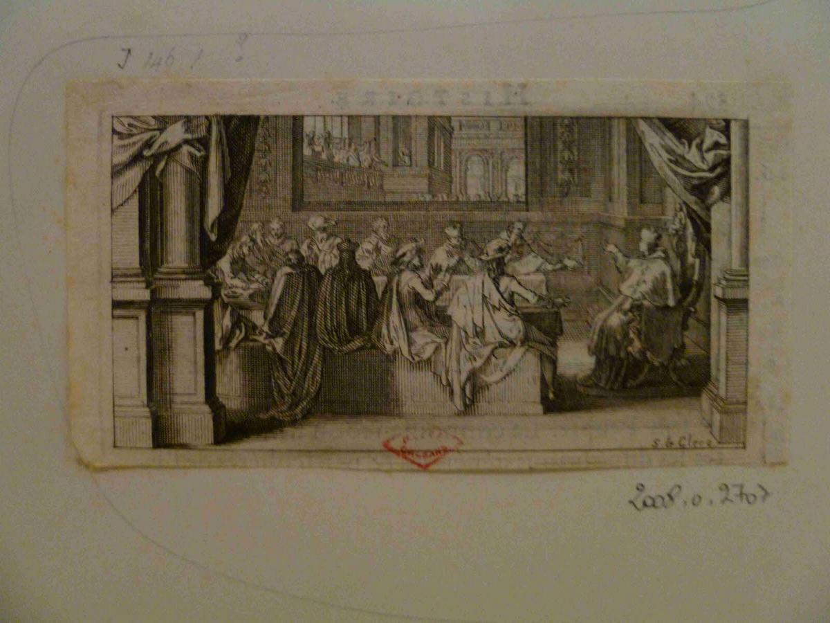 Réunion de prélats