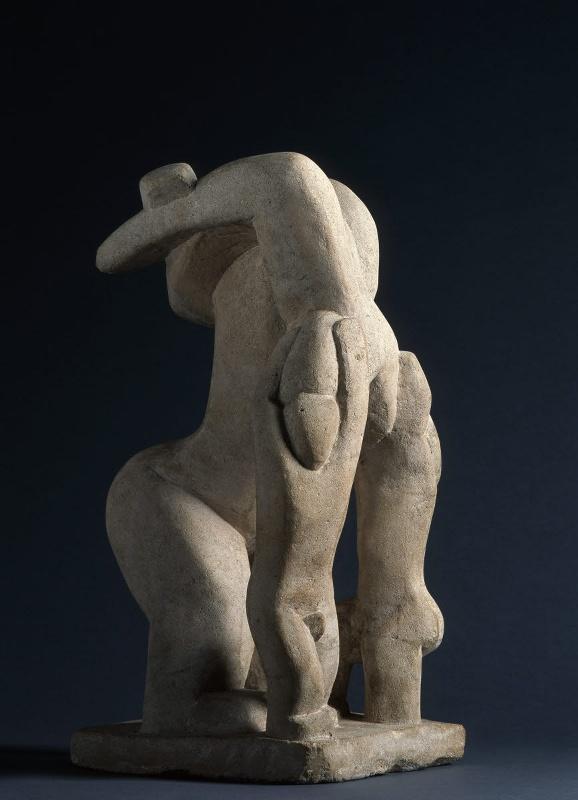 Caritas ou Maternité