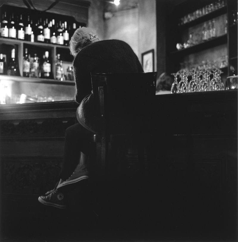 Bar à Bruxelles (Belgique)