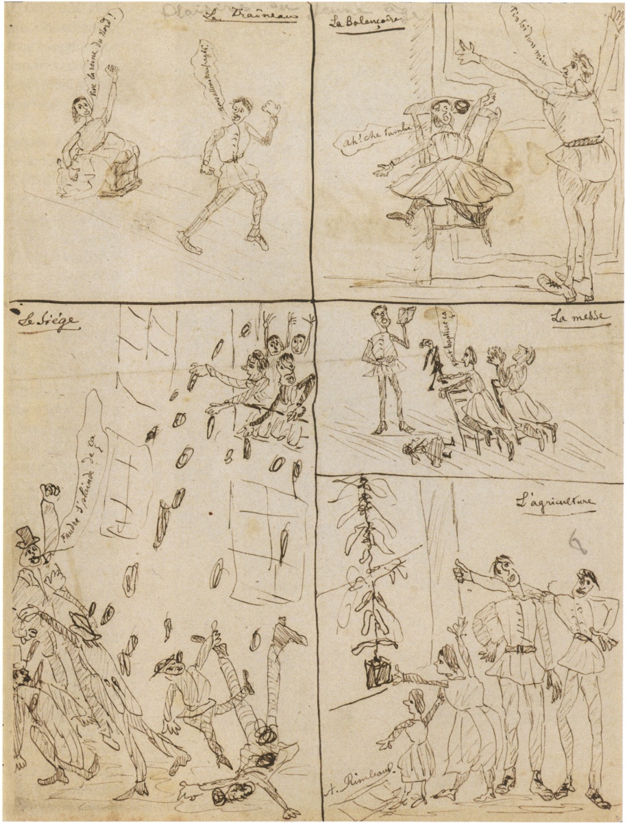 Plaisirs du jeune âge (titre d'usage)