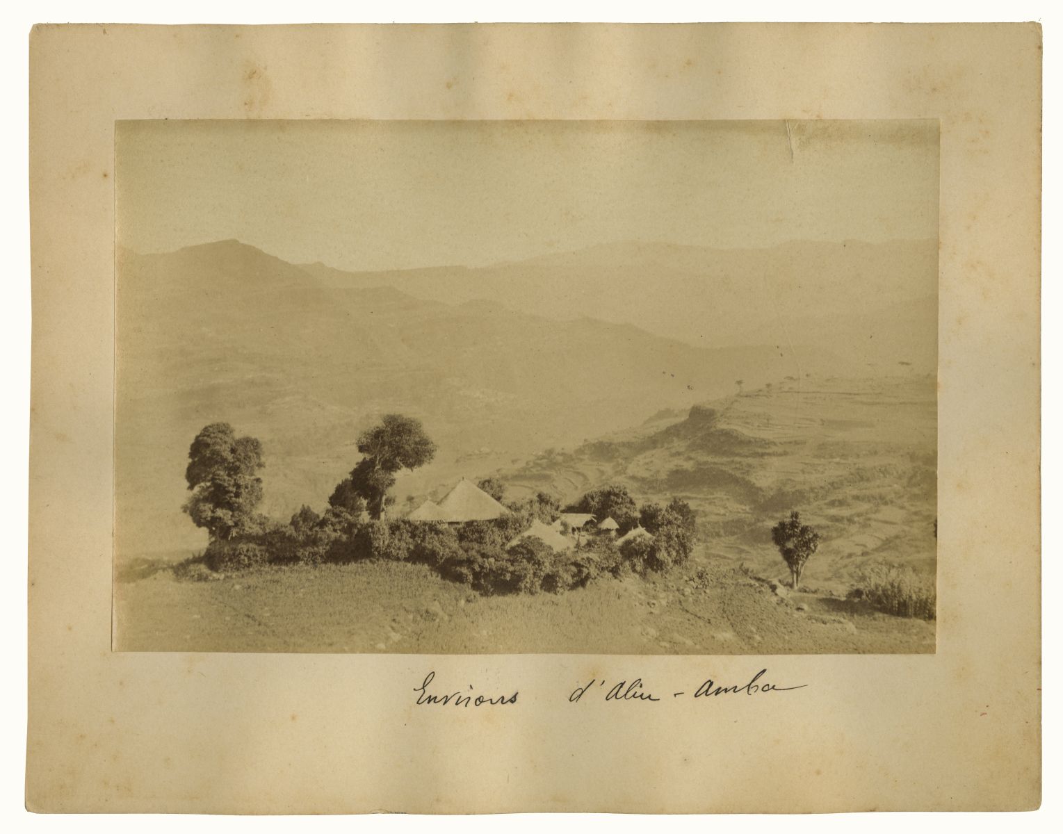 Environs d'Alin-Amba (titre inscrit)