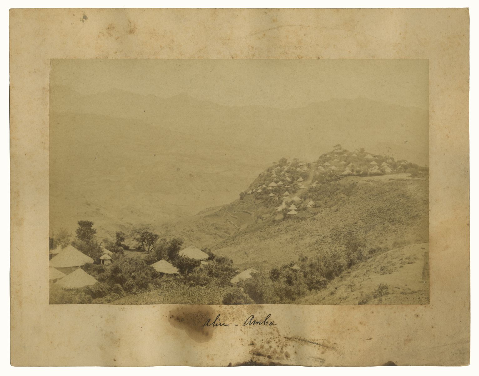 Alin-Amba (titre inscrit)