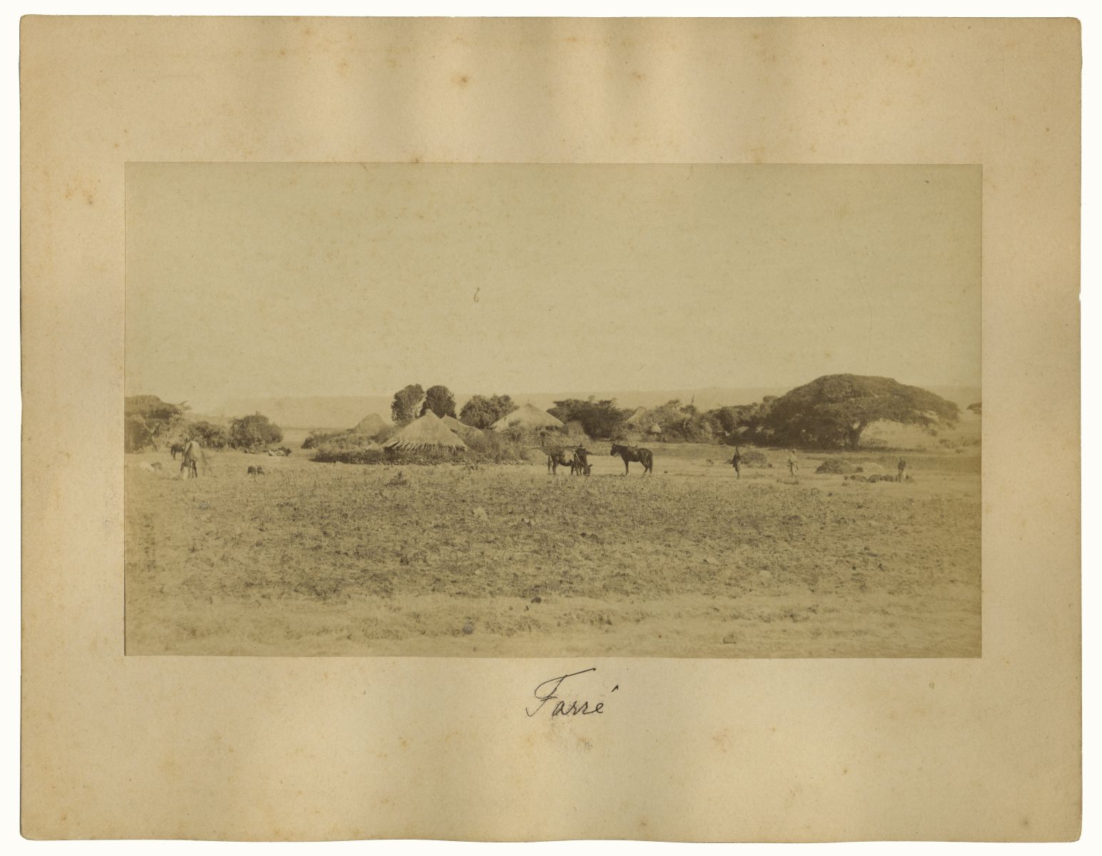 Farré (titre inscrit)