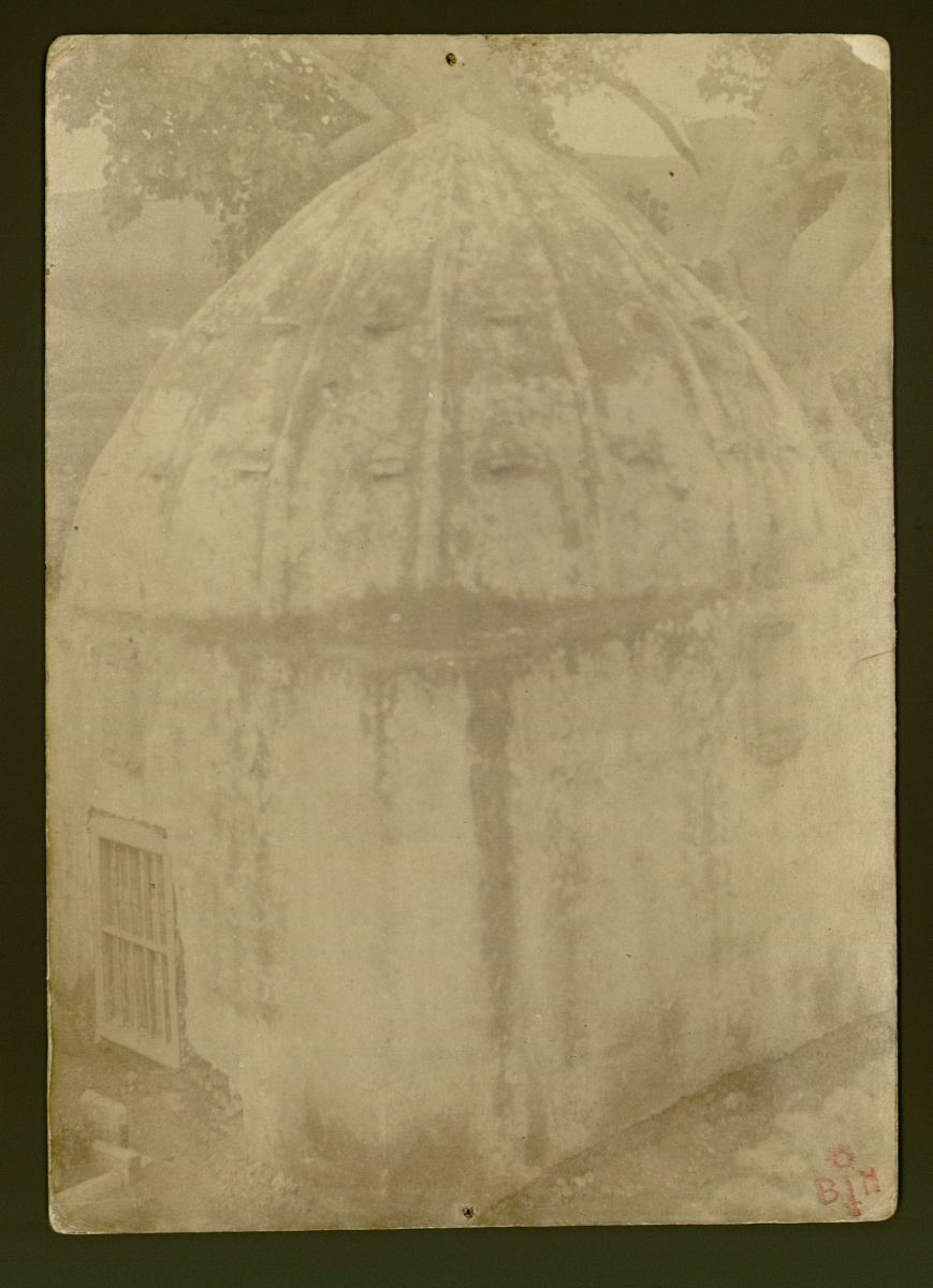 La coupole (Koubba) de Sheikh Ubader (titre d'usage)