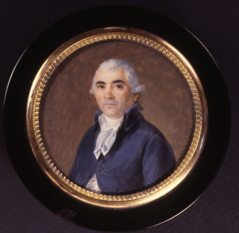 Portrait d'un bourgeois (titre d'usage)