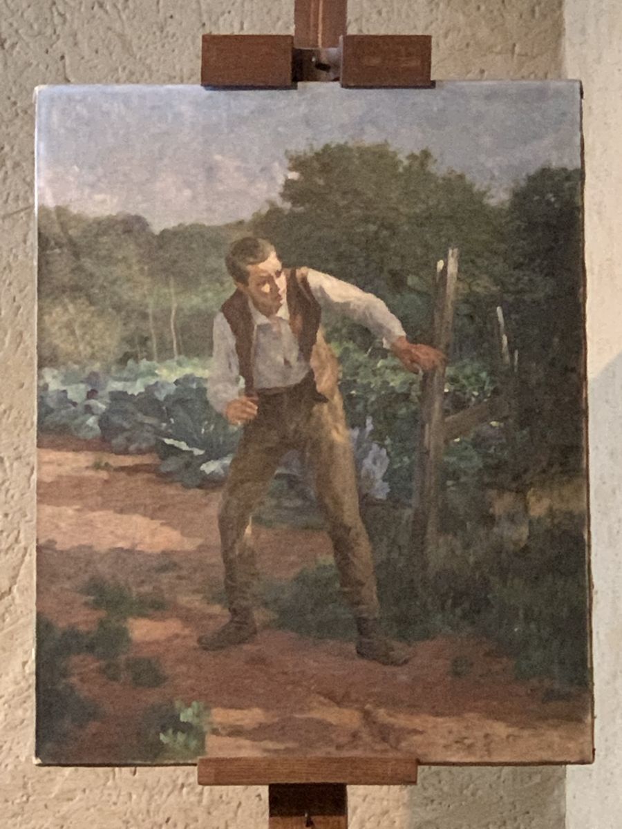 Le Maraudeur (titre ancien)