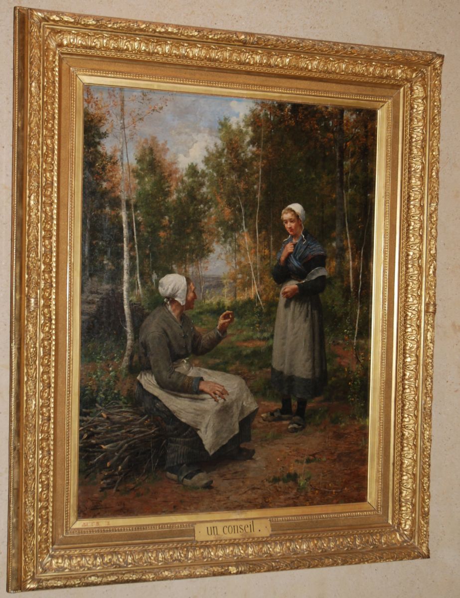 Un conseil (titre ancien)