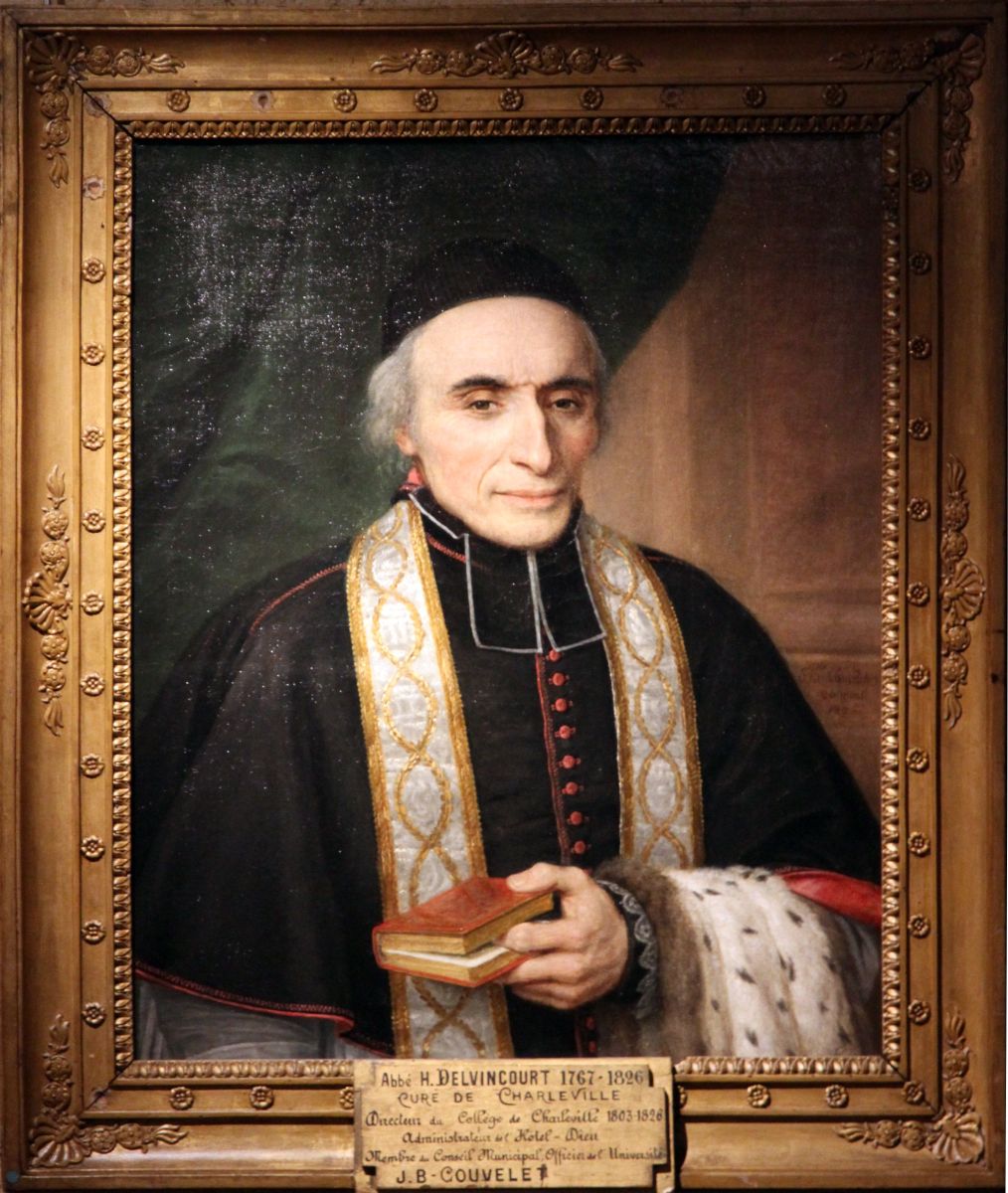 L'Abbé Delvincourt