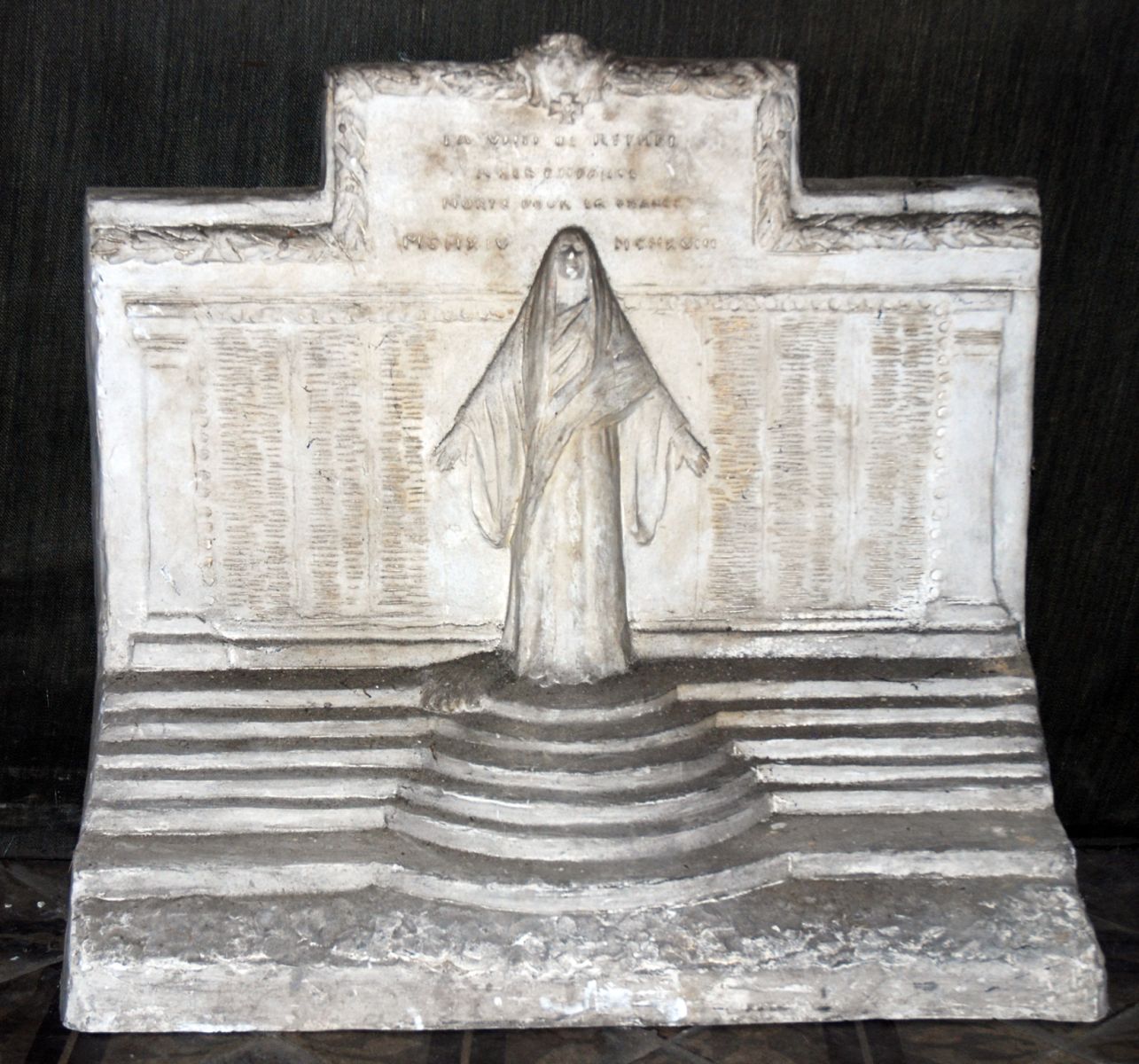 Monument aux morts de Rethel