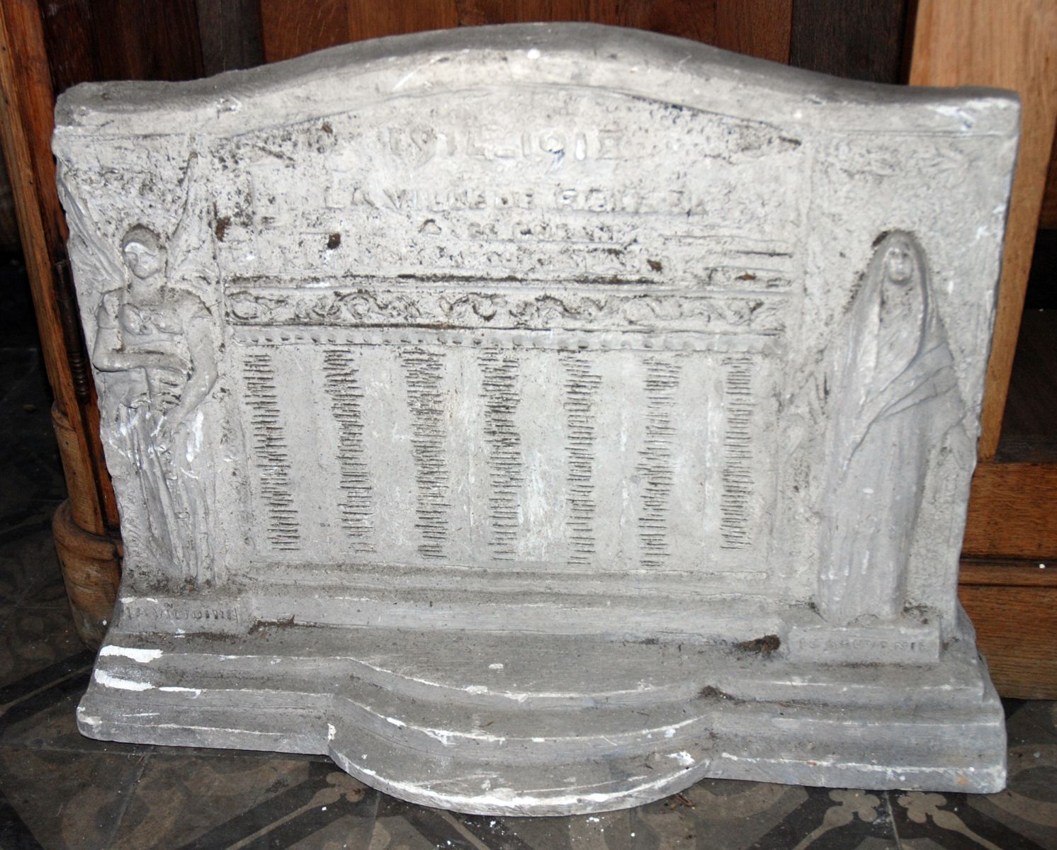 Monument aux morts de Rethel