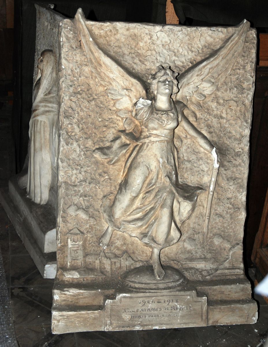 Monument aux morts de Rethel