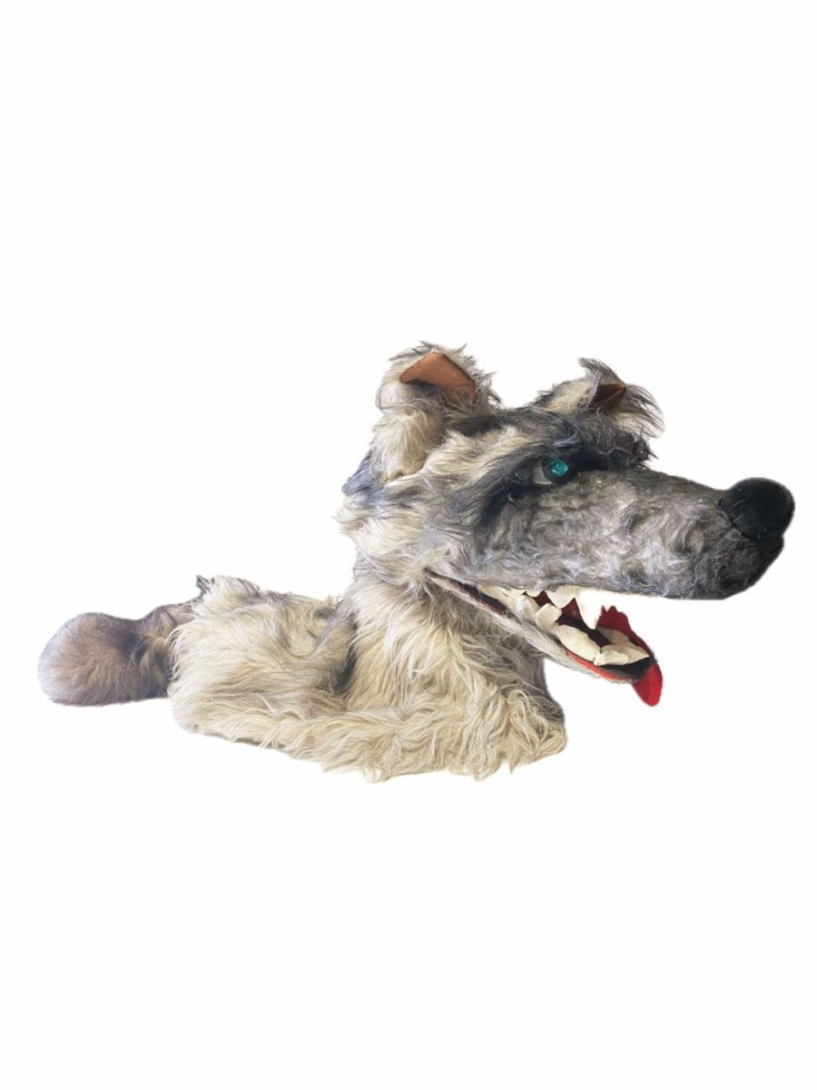 Le loup