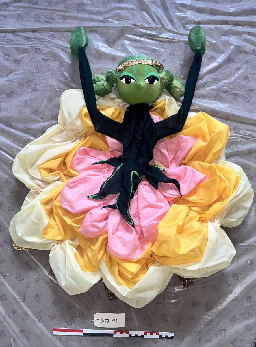 Danseuse "Valse des fleurs"