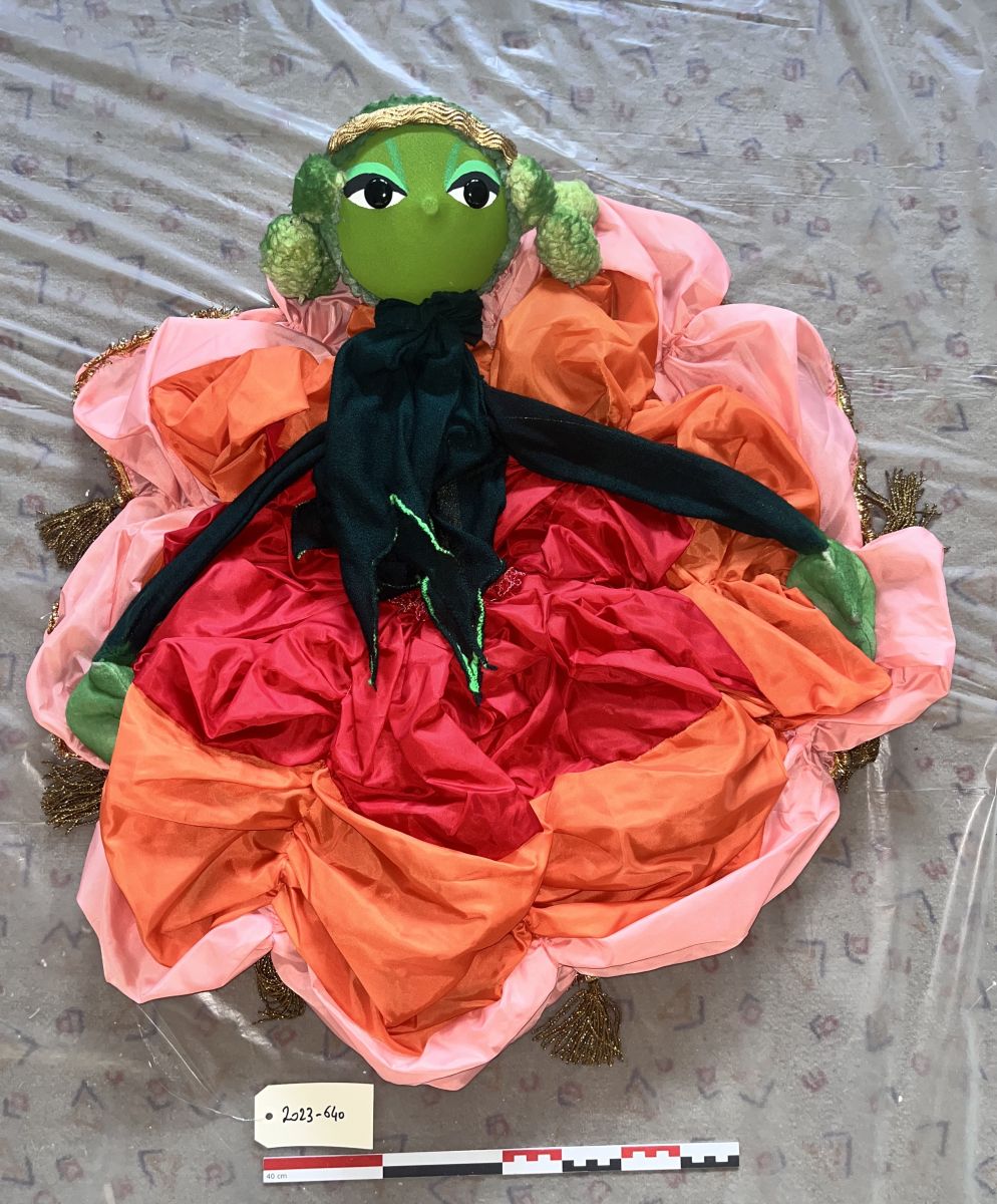 Danseuse "Valse des fleurs"