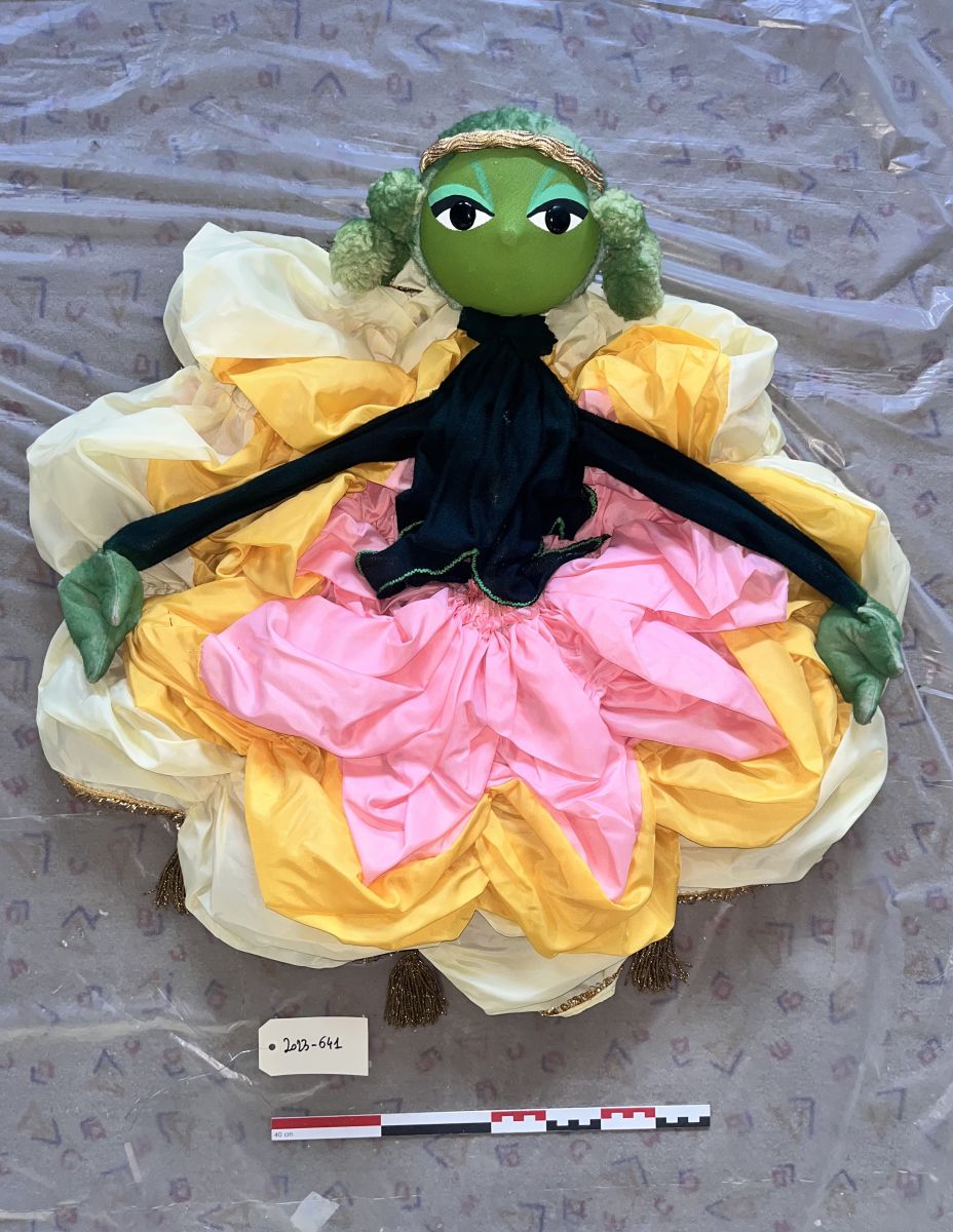 Danseuse "Valse des fleurs"