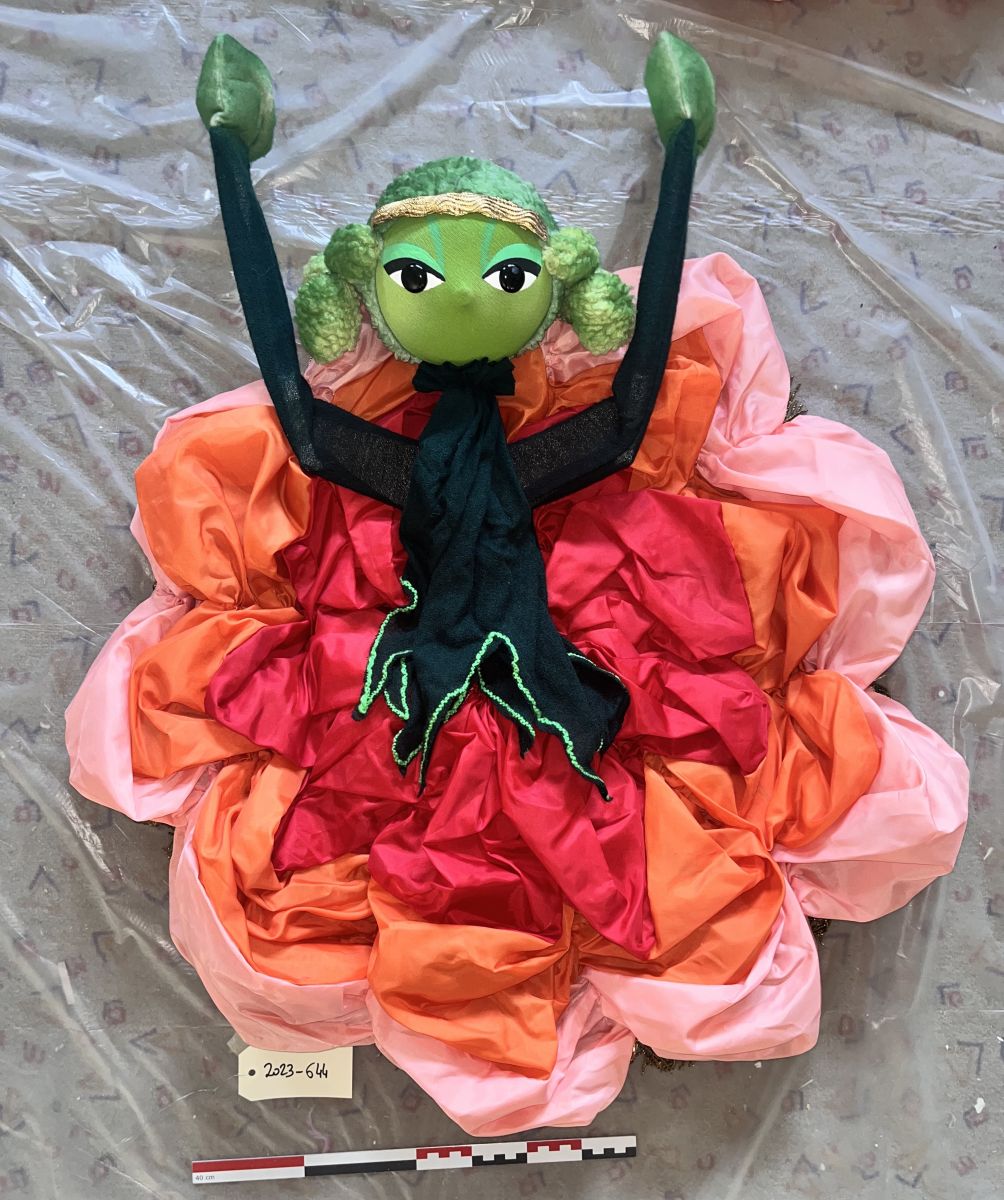 Danseuse "Valse des fleurs"