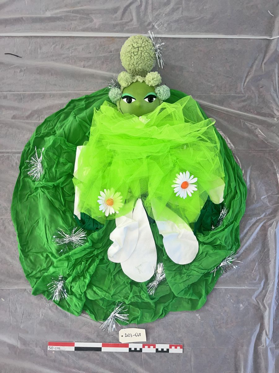 Danseuse "Marguerite"