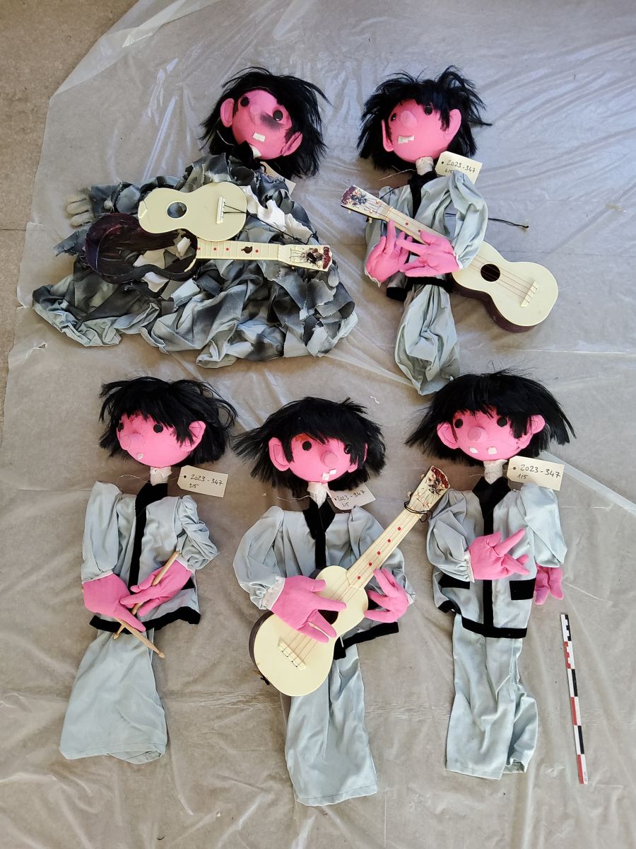 Les Beatles