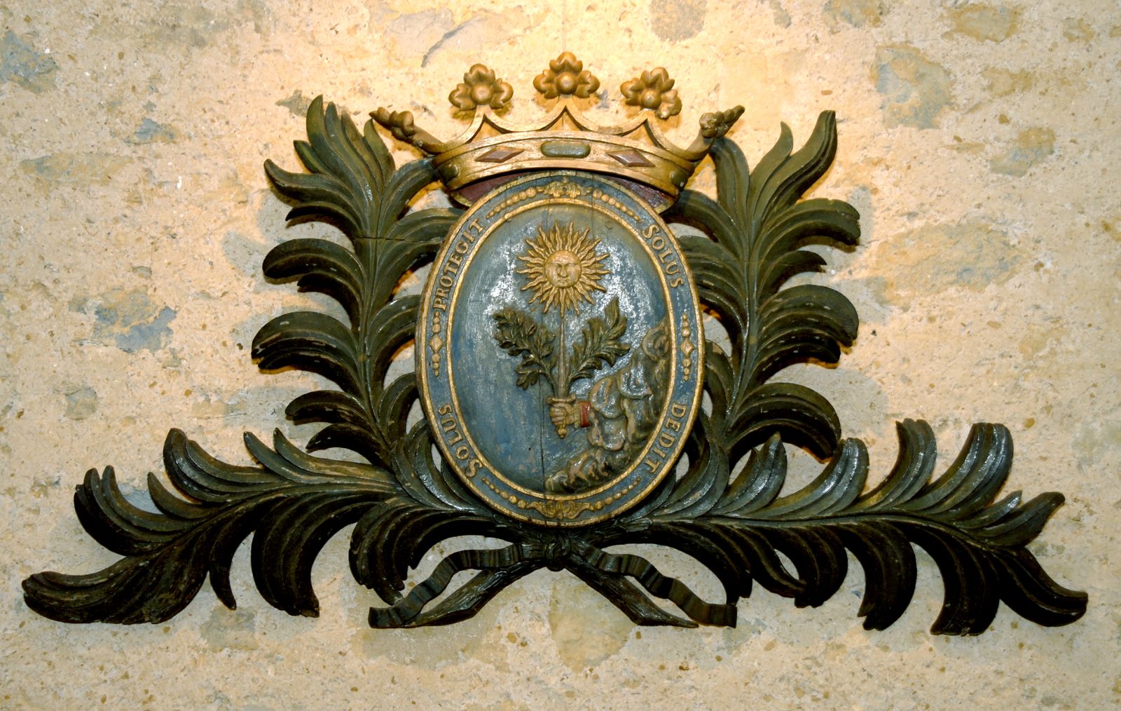 Armoiries de la ville de Charleville