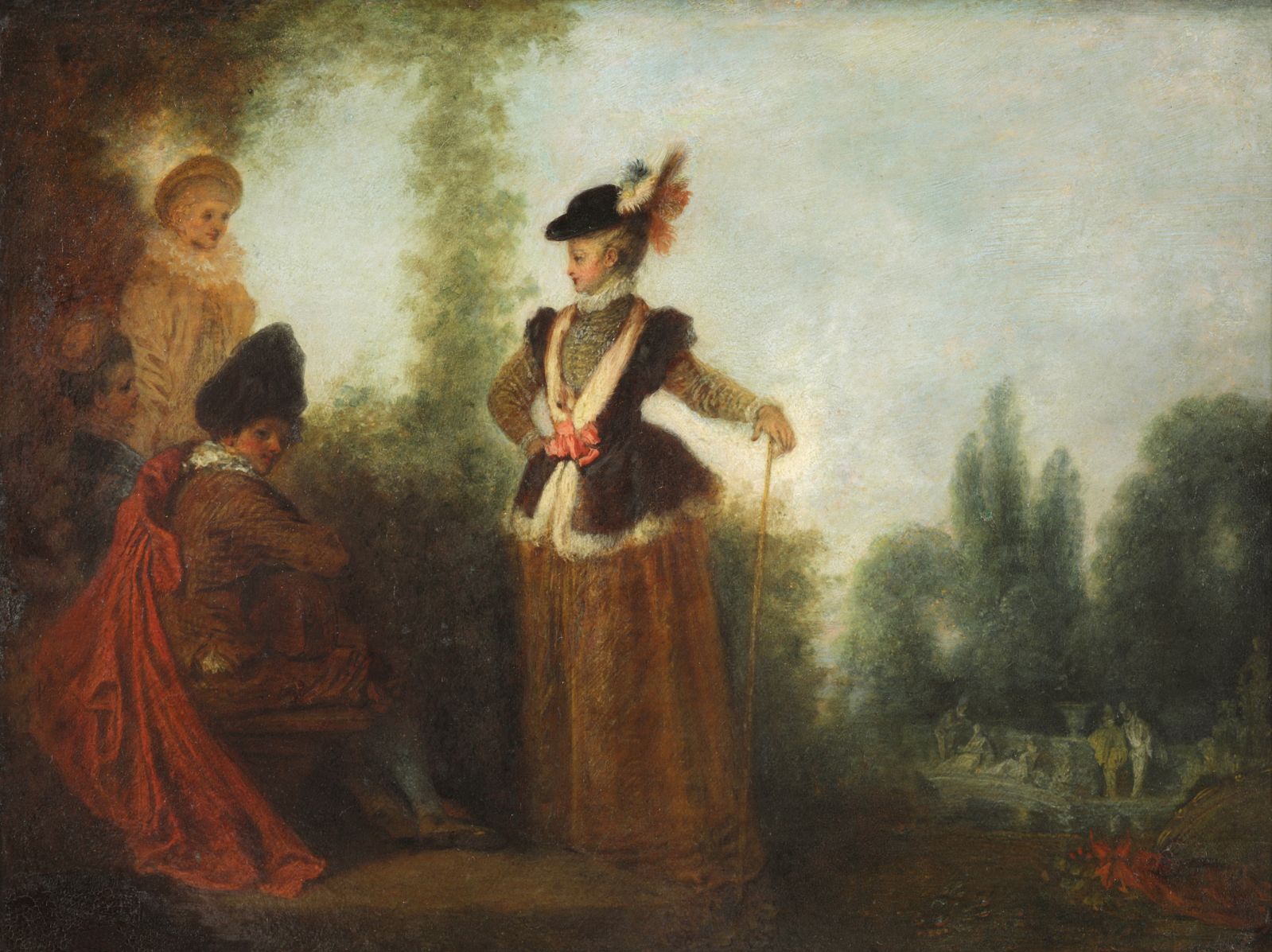L'Aventurière