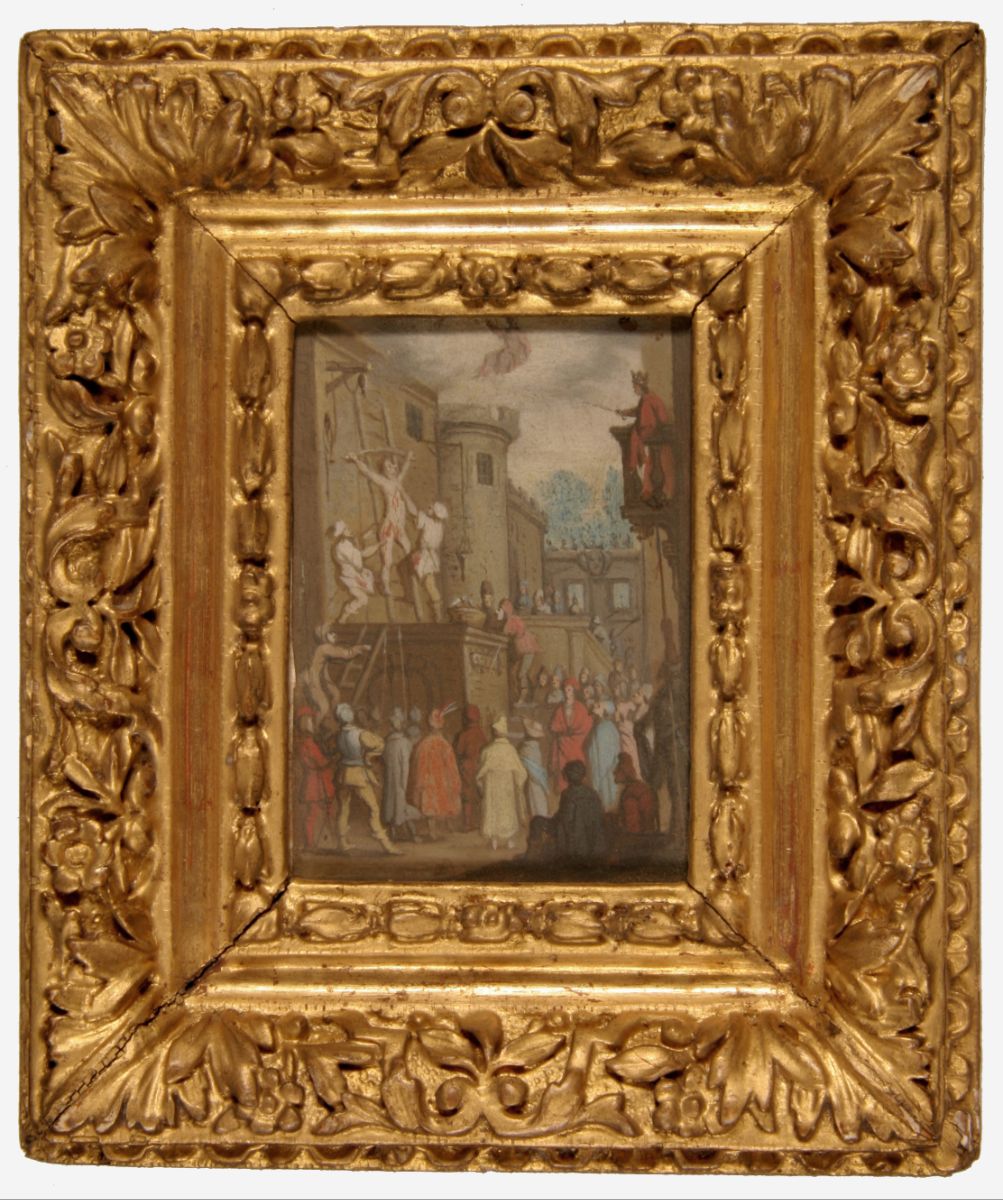 Le Martyre de saint Barthélémy