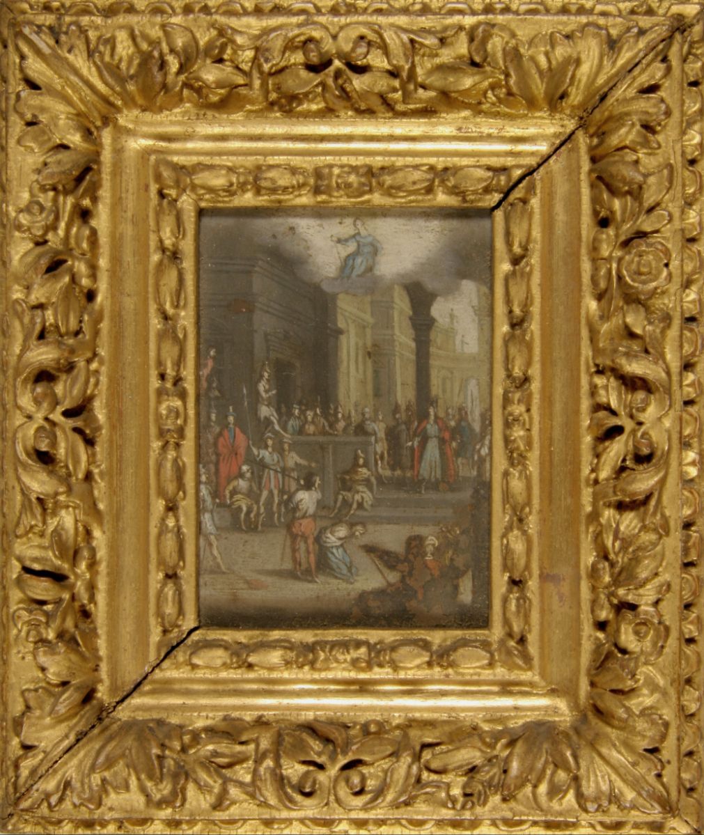 Le Martyre de saint Matthieu