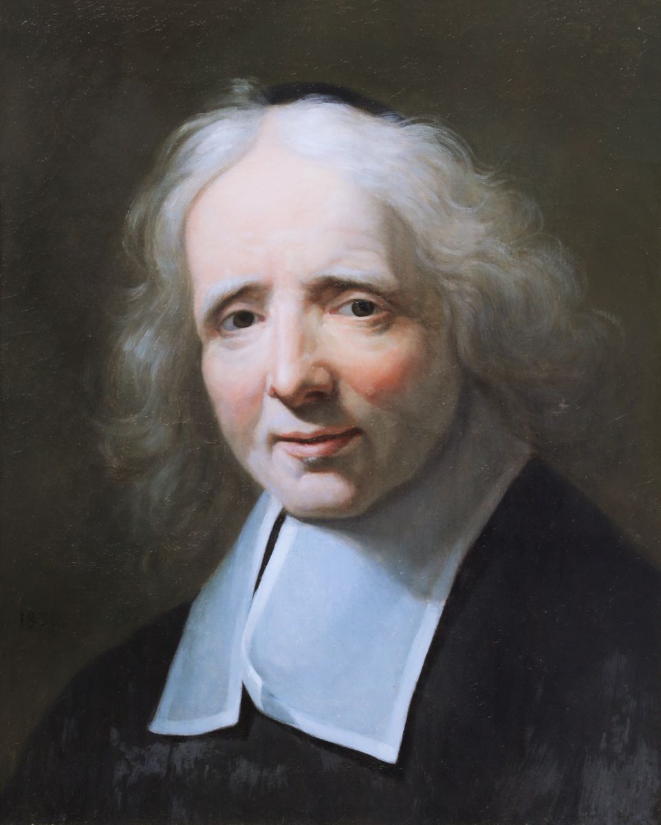 Portrait d'un frère de la doctrine chrétienne