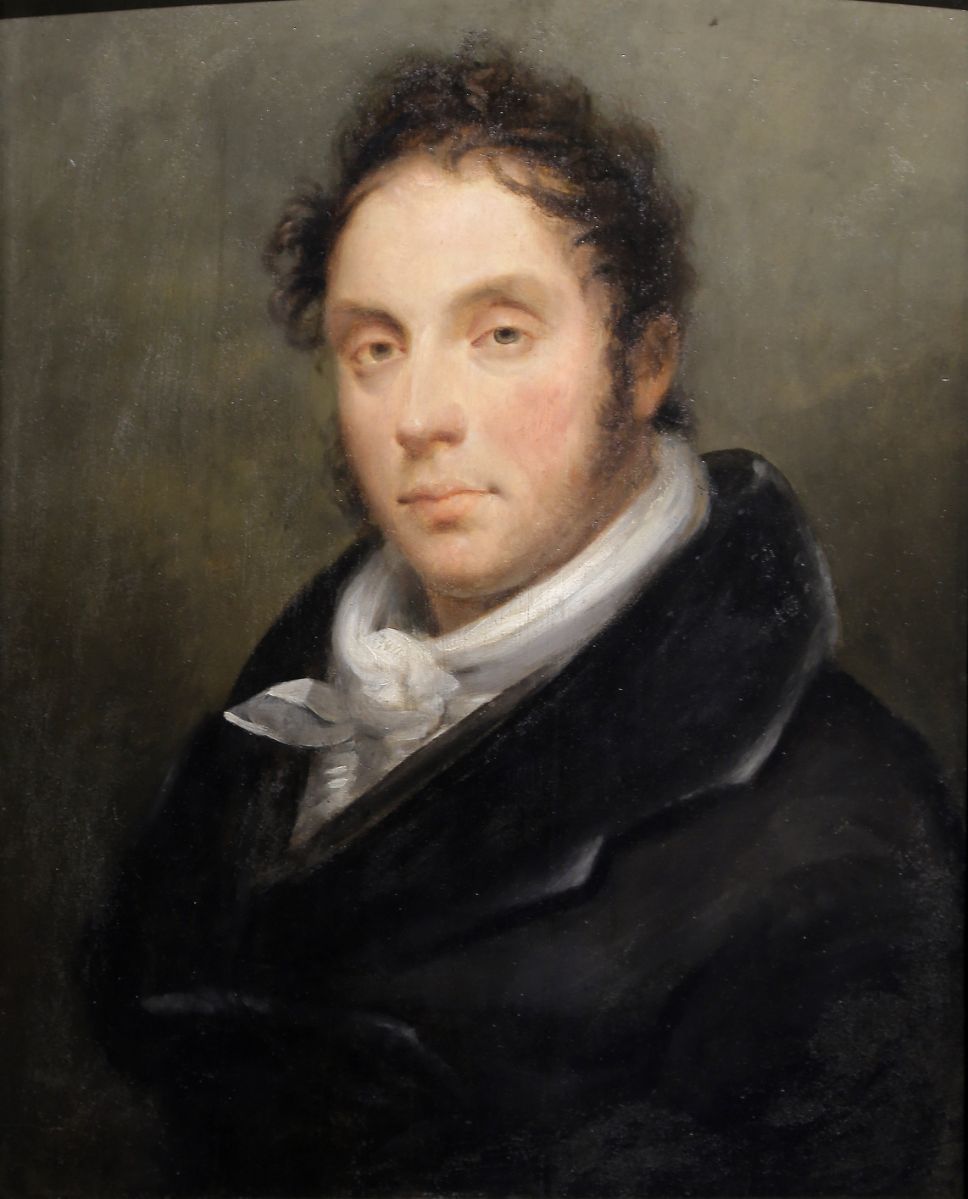 Portrait supposé de Lord Byron