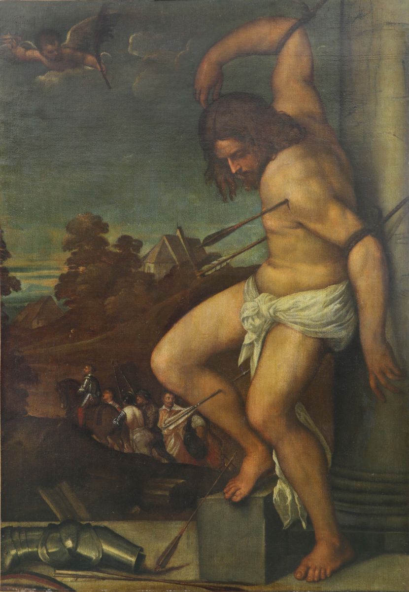 Saint Sébastien