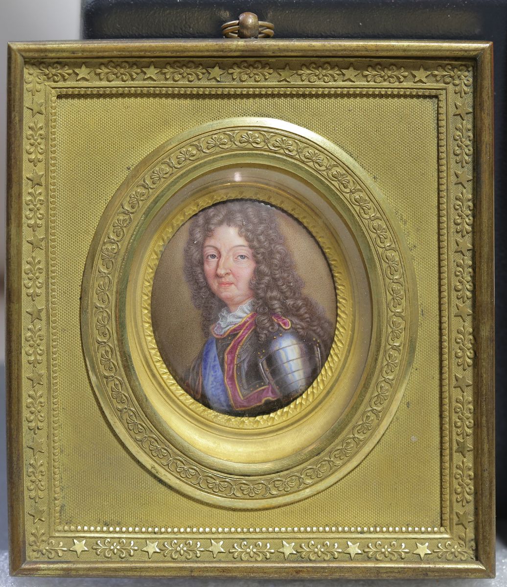 Le Grand Dauphin, Louis de France, fils aîné de Louis XIV