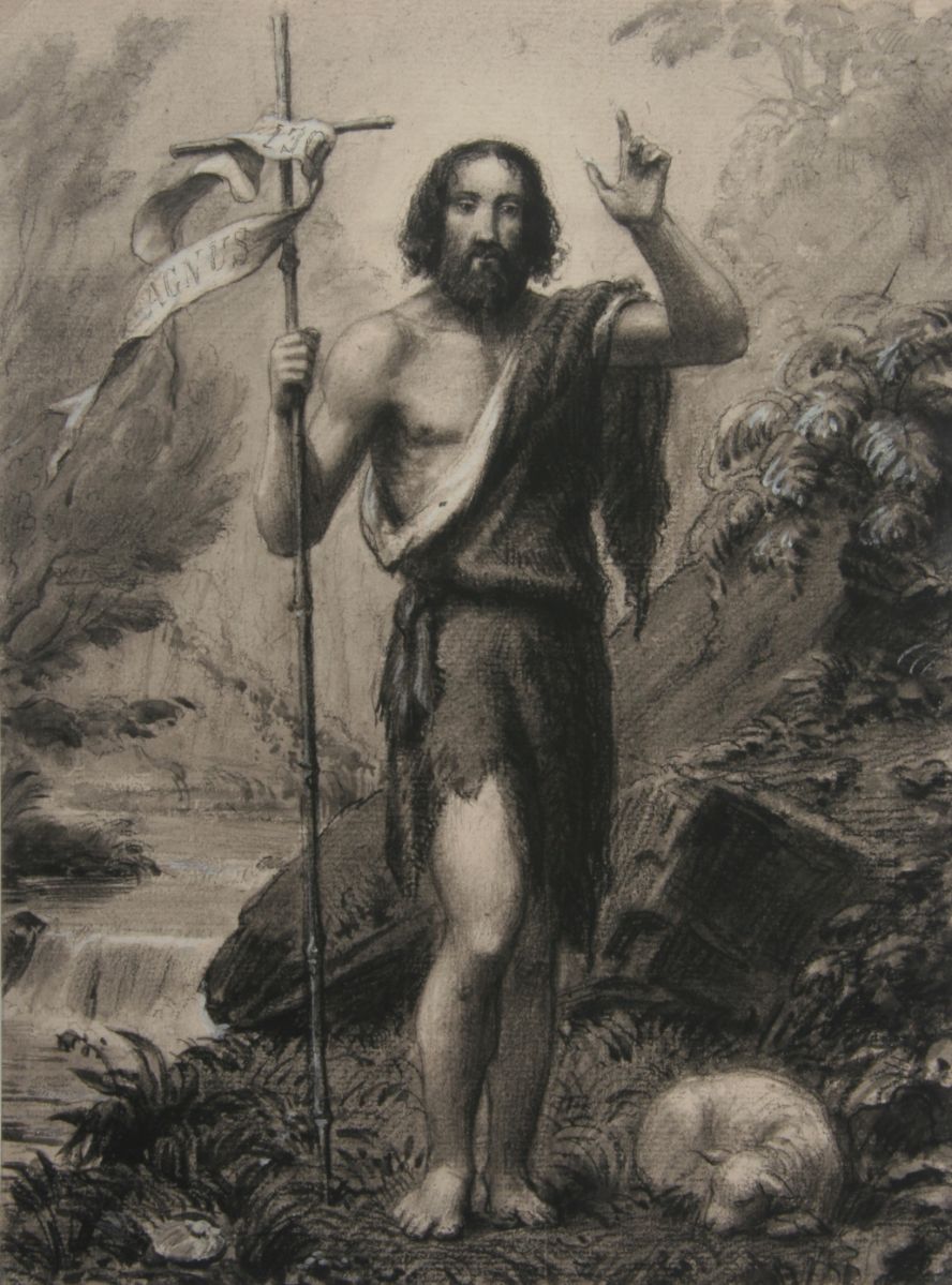 Saint Jean-Baptiste