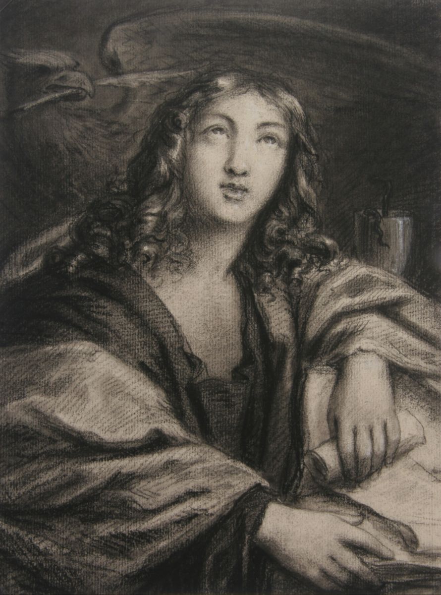 Saint Jean l'Evangéliste