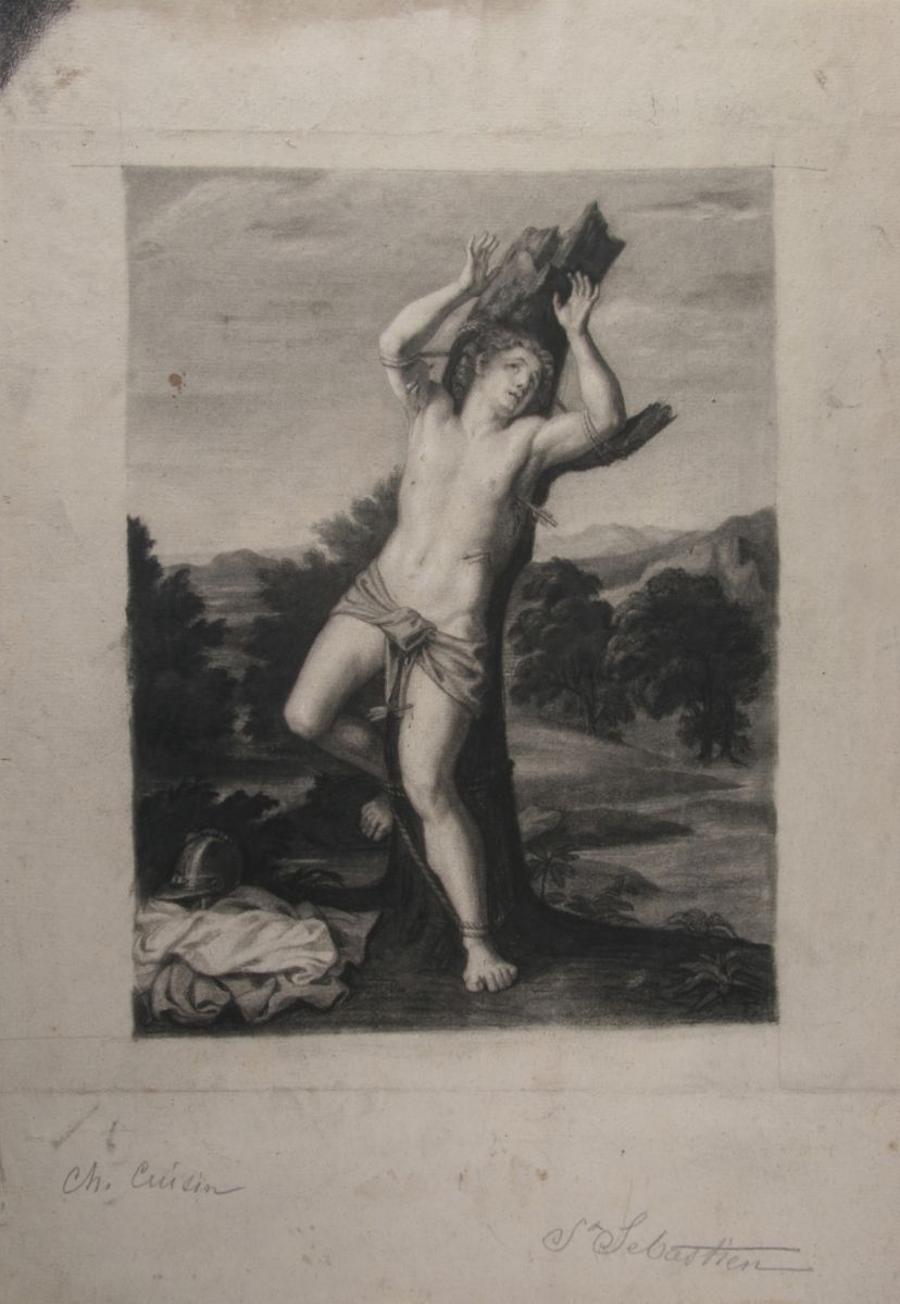 Le Martyre de saint Sébastien