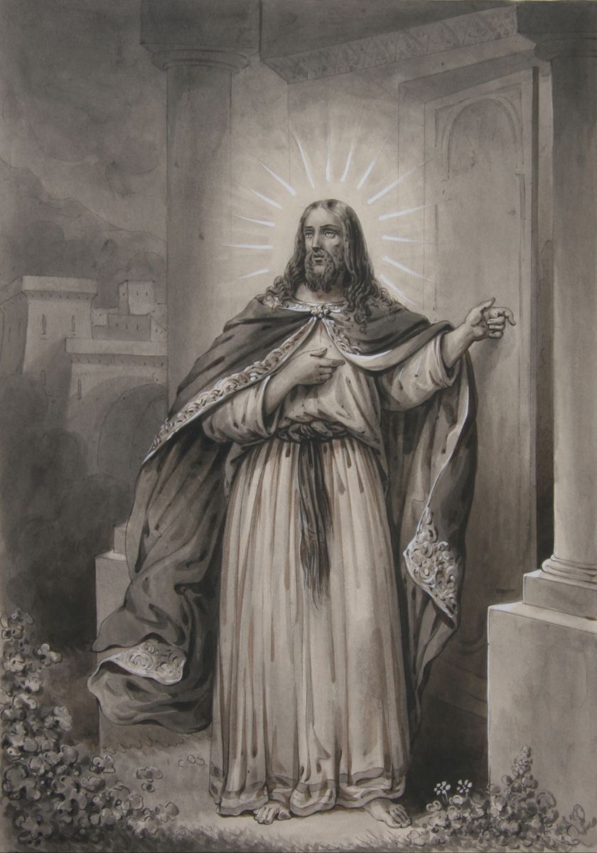 Jésus Christ