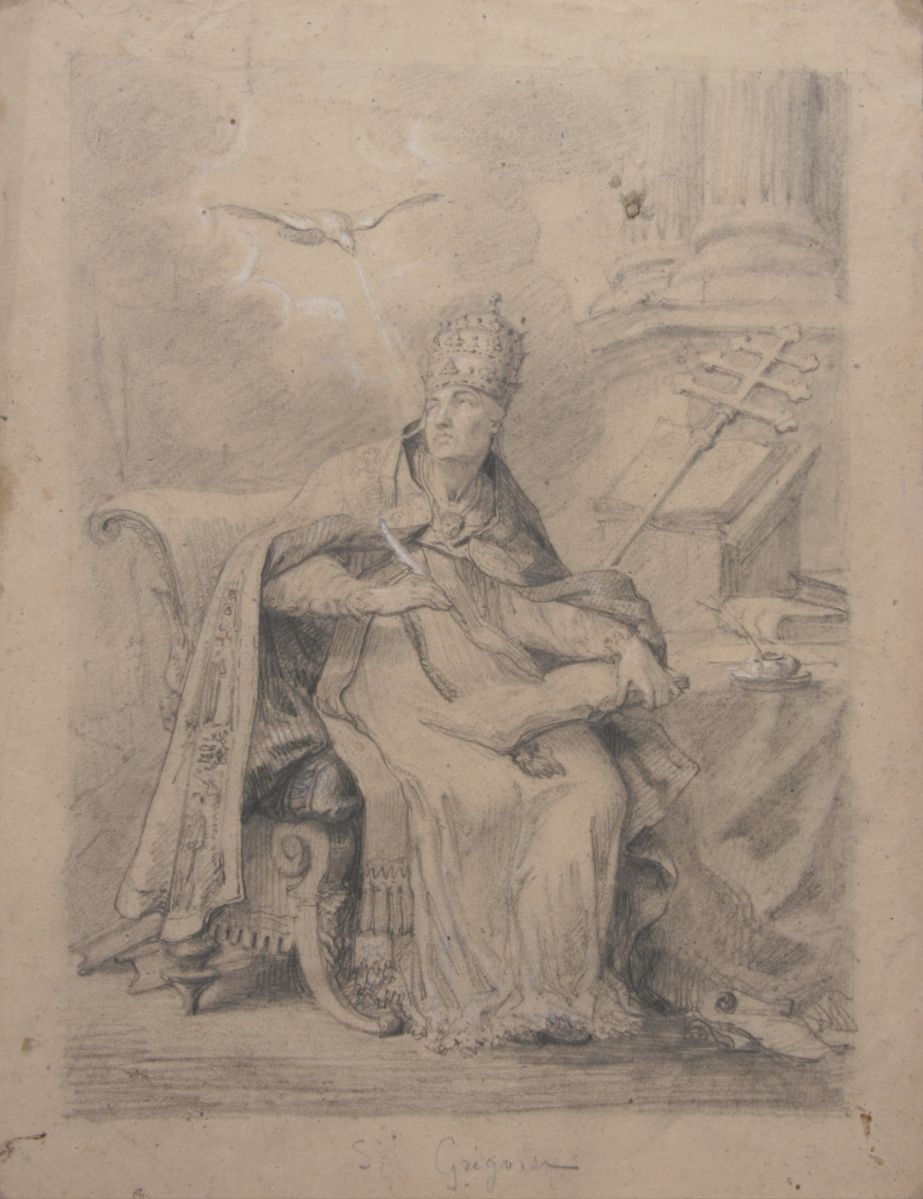 Saint Grégoire