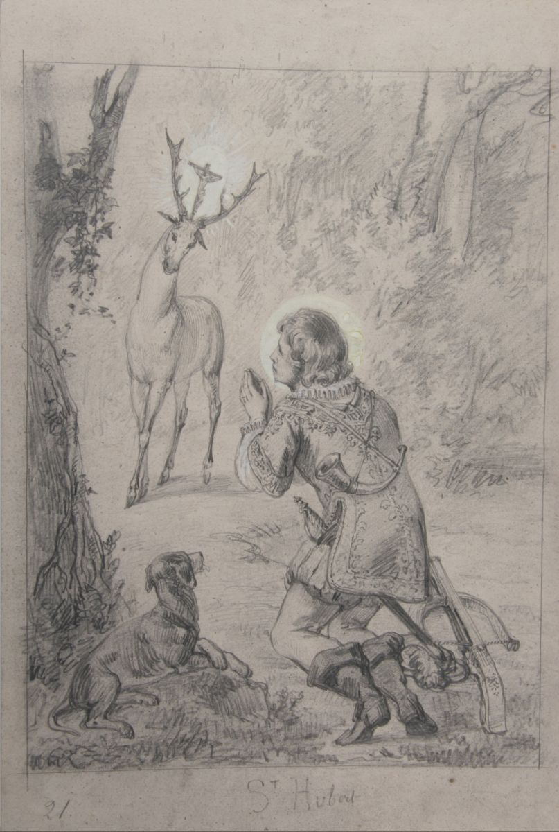 Saint Hubert