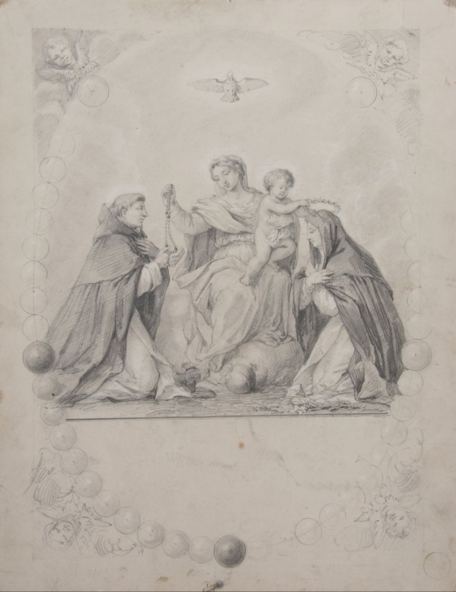 Vierge à l'Enfant