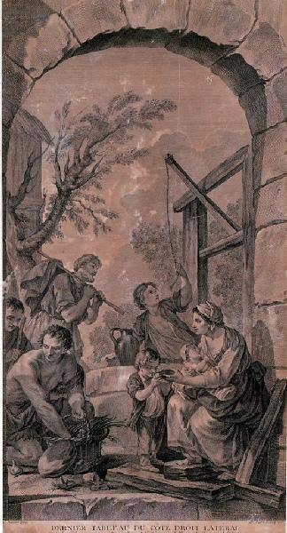 Adoration des bergers