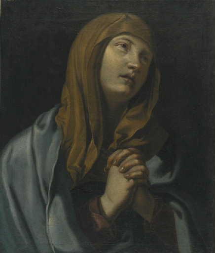 Vierge de douleur